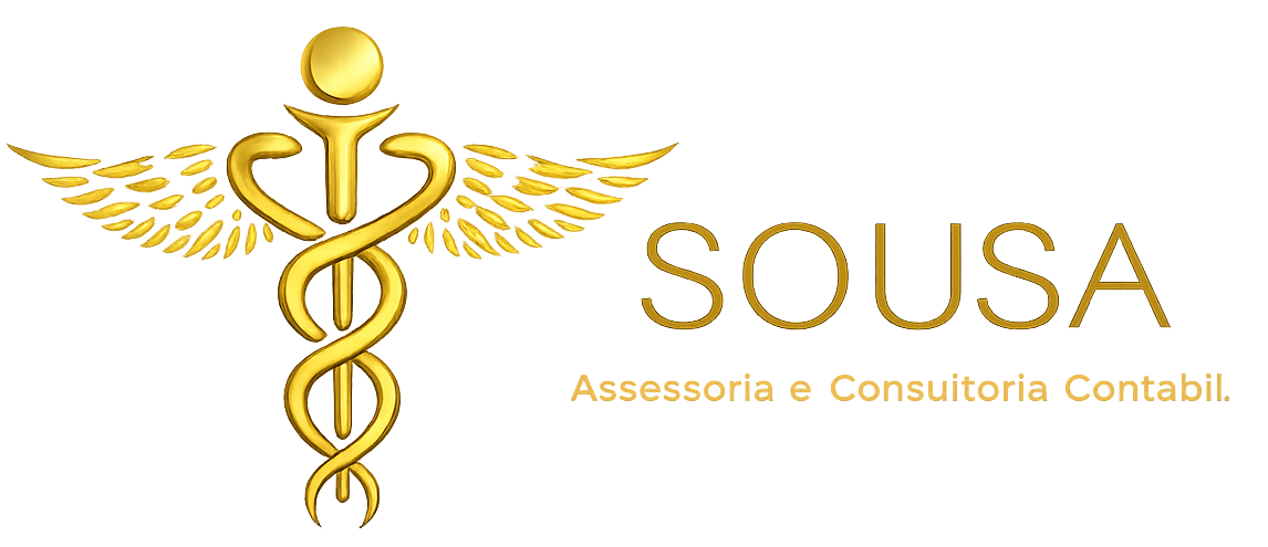 Sousa Contábil - Logo